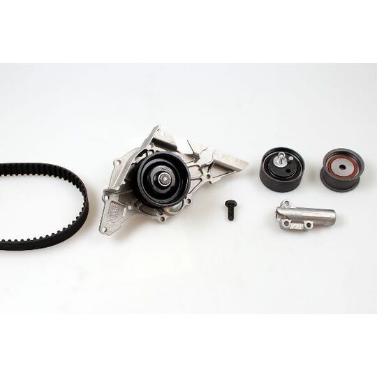 PK05602 - Water Pump & Timing Belt Set 