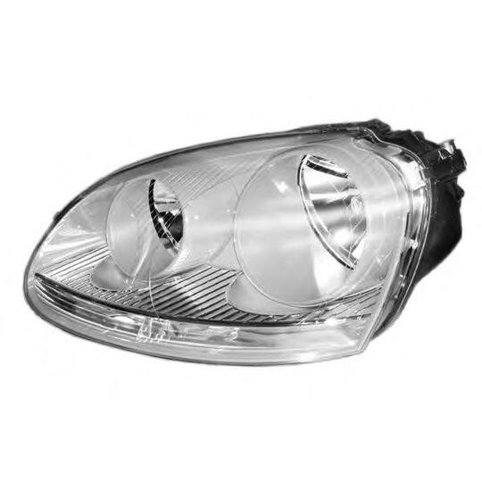 24924258 - Right head-light 