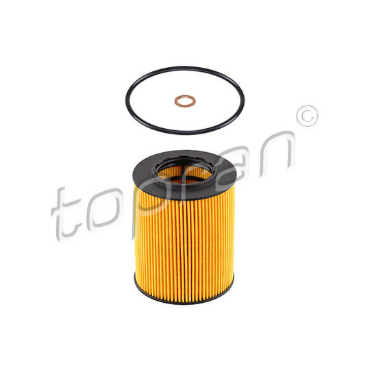 500 734 - Oil filter 