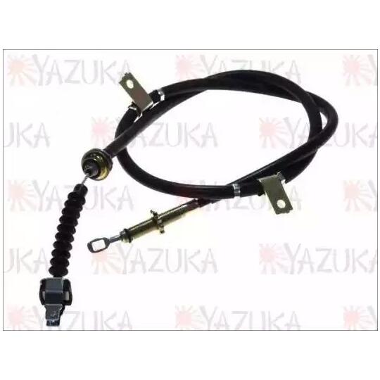 F65002 - Clutch Cable 
