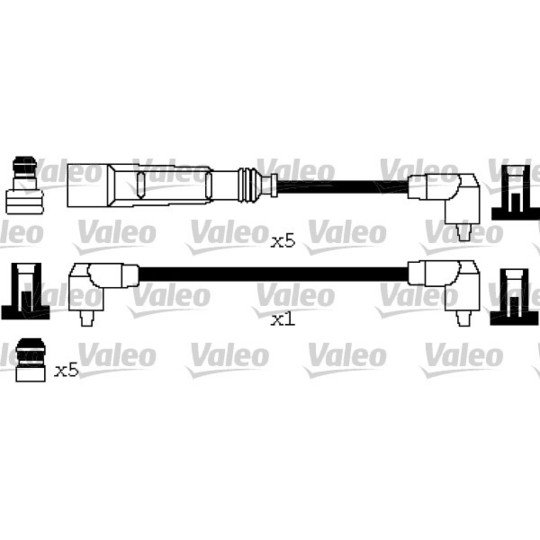 346622 - Ignition Cable Kit 