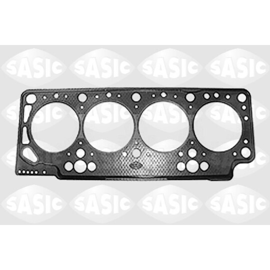 4000423QX - Gasket, cylinder head 