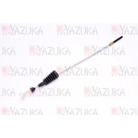 C72136 - Handbrake cable 