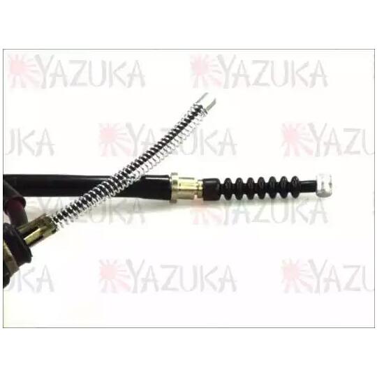 C75073 - Cable, parking brake 