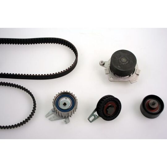 PK10123 - Water Pump & Timing Belt Set 