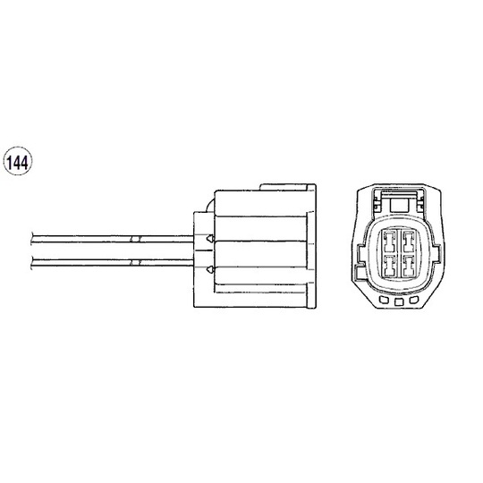 91398 - Lambdatunnistin 