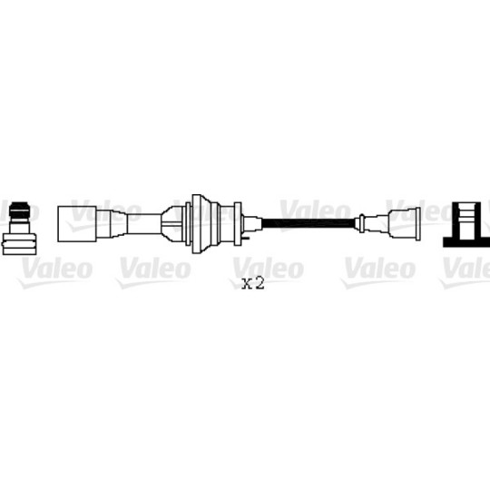 346085 - Ignition Cable Kit 