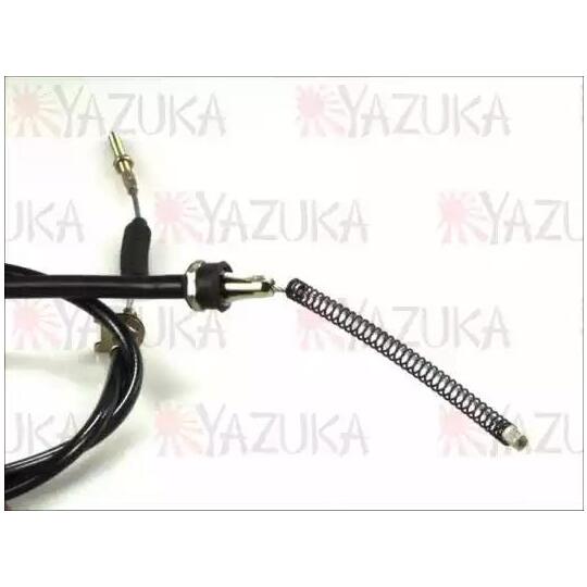 C75077 - Cable, parking brake 