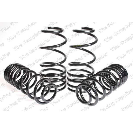 4504253 - Suspension Kit, coil springs 