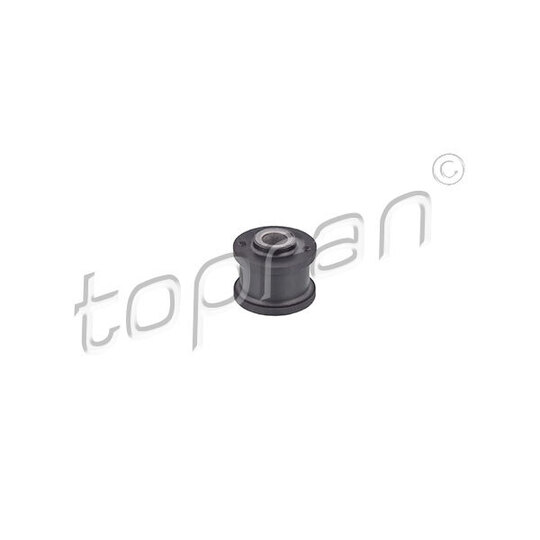 110 763 - Mounting, stabilizer coupling rod 