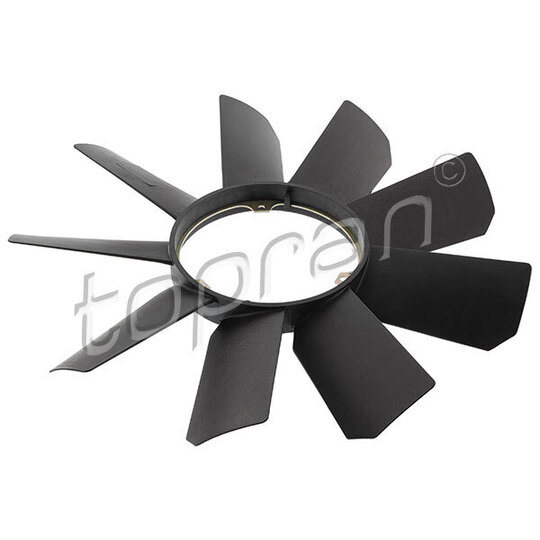 401 856 - Fan Wheel, engine cooling 