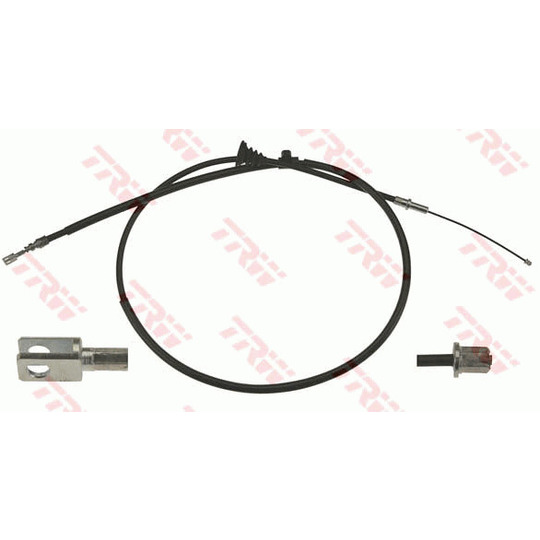 GCH134 - Cable, parking brake 