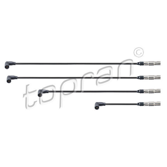 108 960 - Ignition Cable Kit 