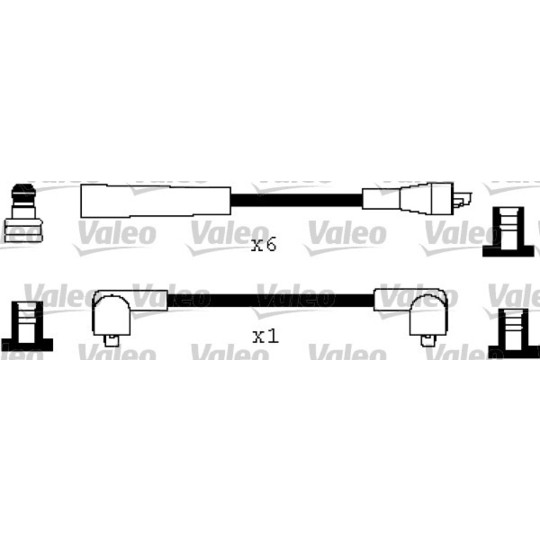 346277 - Ignition Cable Kit 