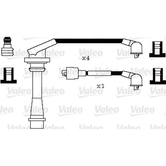 346078 - Ignition Cable Kit 