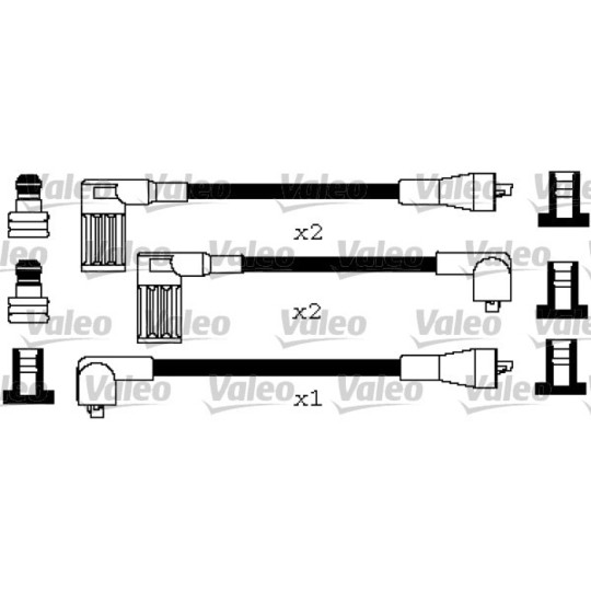 346616 - Ignition Cable Kit 