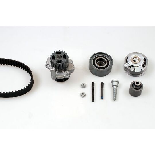 PK06542 - Water Pump & Timing Belt Set 