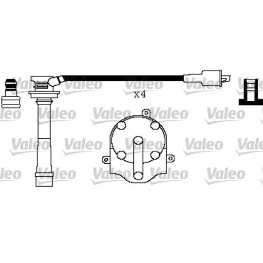 346430 - Ignition Cable Kit 