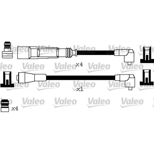 346621 - Ignition Cable Kit 