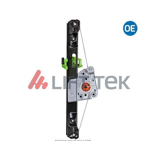 LT BM706 R - Window Regulator 