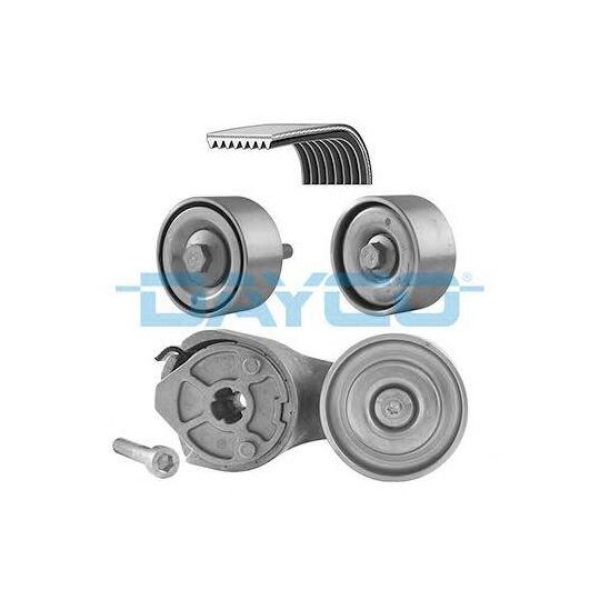 KPV010HD - Tensioner Pulley, V-belt 