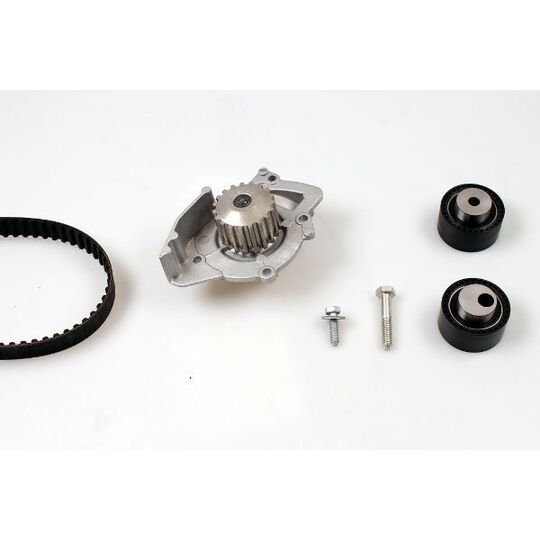 PK08013 - Water Pump & Timing Belt Set 