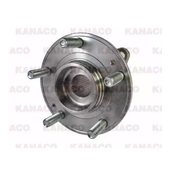 H20536 - Wheel Bearing Kit 