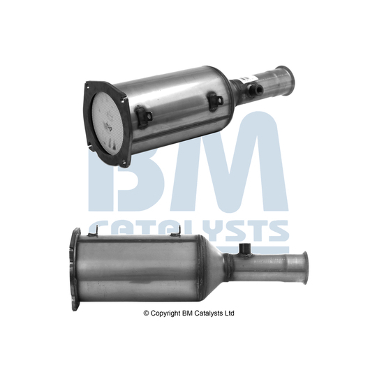 BM11010 - Soot/Particulate Filter, exhaust system 