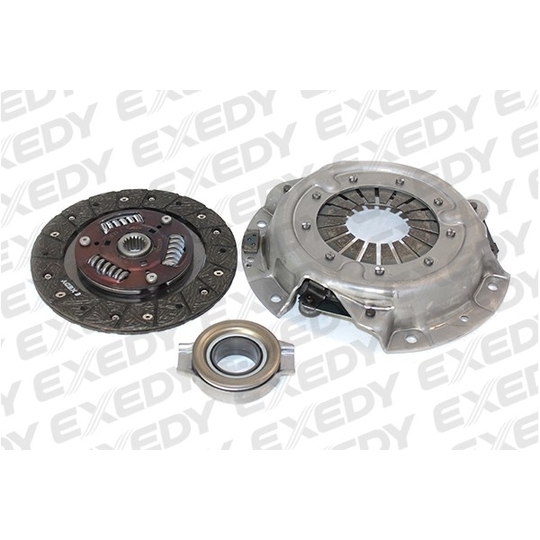 NSK2045 - Clutch Kit 