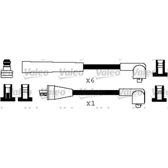 346413 - Ignition Cable Kit 