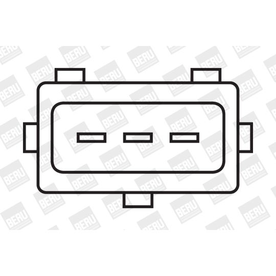 ZS 318 - Ignition coil 