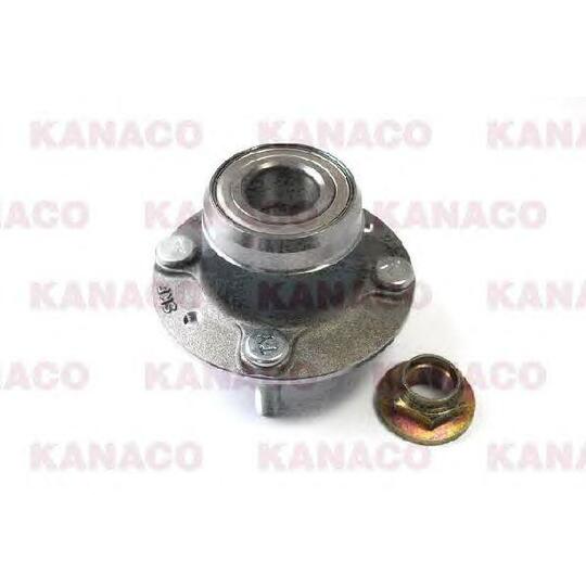 H20300 - Wheel bearings set 