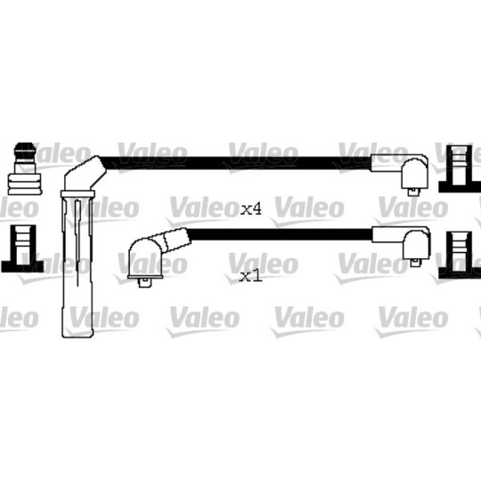 346308 - Ignition Cable Kit 