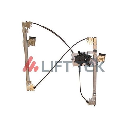 LT VK39 R B - Window Regulator 