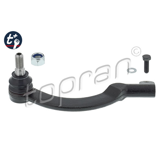 207 100 - Tie rod end 