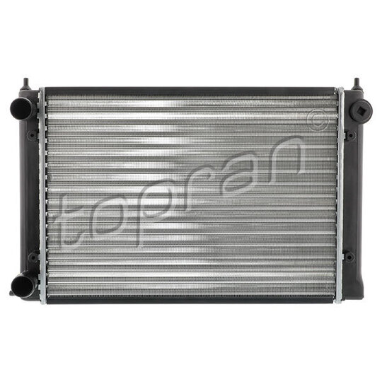 102 726 - Radiator, engine cooling 