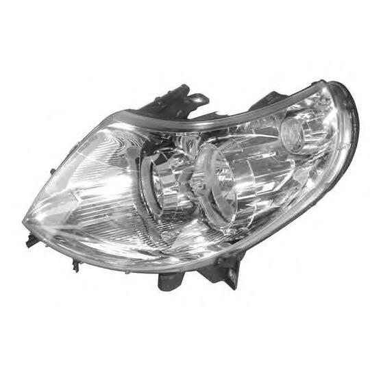 34037257 - Left head-light 