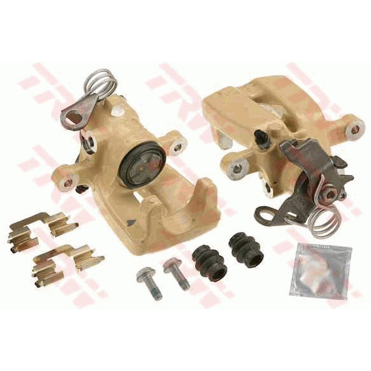 BHQ280E - Brake Caliper 