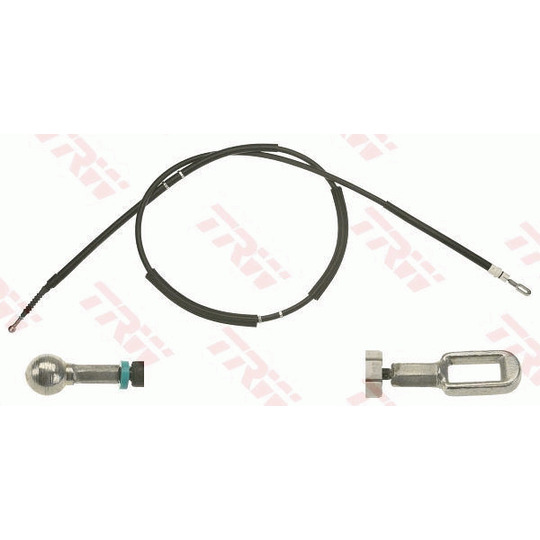 GCH3010 - Cable, parking brake 