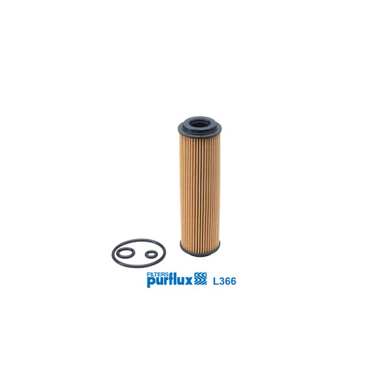 L366 - Oil filter 