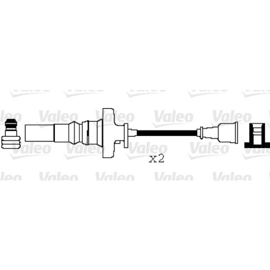 346080 - Ignition Cable Kit 