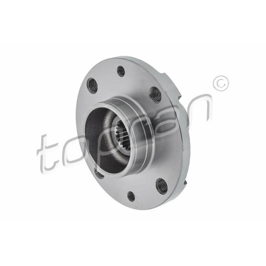 700 631 - Wheel hub 