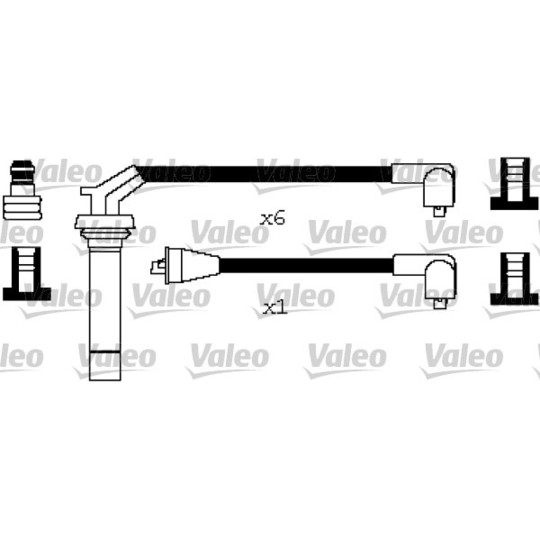 346652 - Ignition Cable Kit 