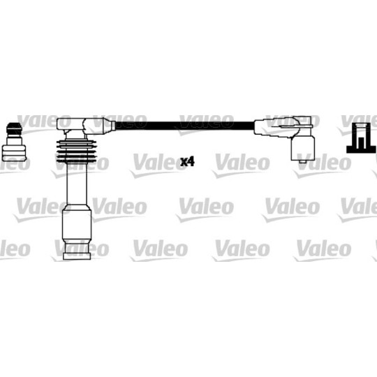 346294 - Ignition Cable Kit 