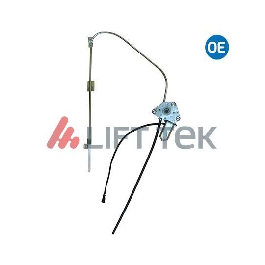 LT ZA33 L - Window Regulator 