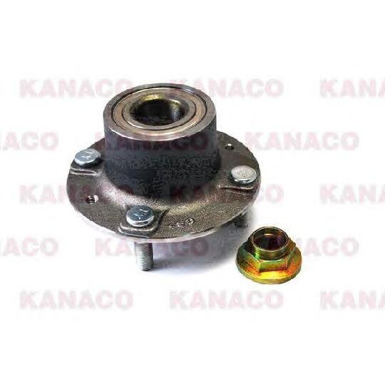 H20303 - Wheel bearings set 