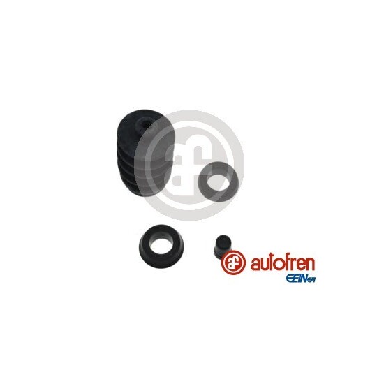 D3409 - Repair Kit, clutch slave cylinder 