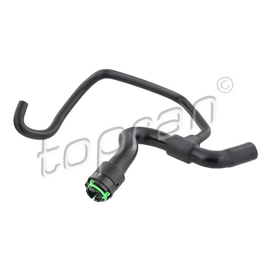 207 683 - Radiator Hose 