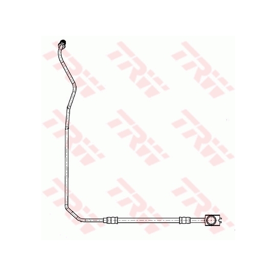 PHD944 - Brake Hose 