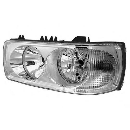 34502250 - Universal head-light 